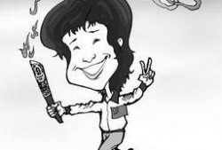 社会热点插画,插画中的时代脉搏